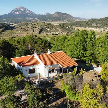 Casa El Rincon Del Guardal Βίλα Huéscar Εξωτερικό φωτογραφία