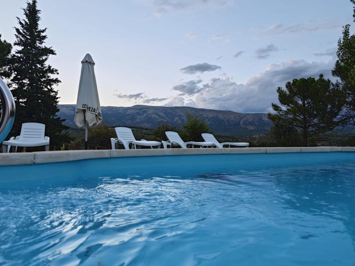 Casa El Rincon Del Guardal Βίλα Huéscar Εξωτερικό φωτογραφία