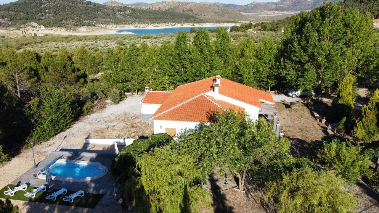 Casa El Rincon Del Guardal Βίλα Huéscar Εξωτερικό φωτογραφία