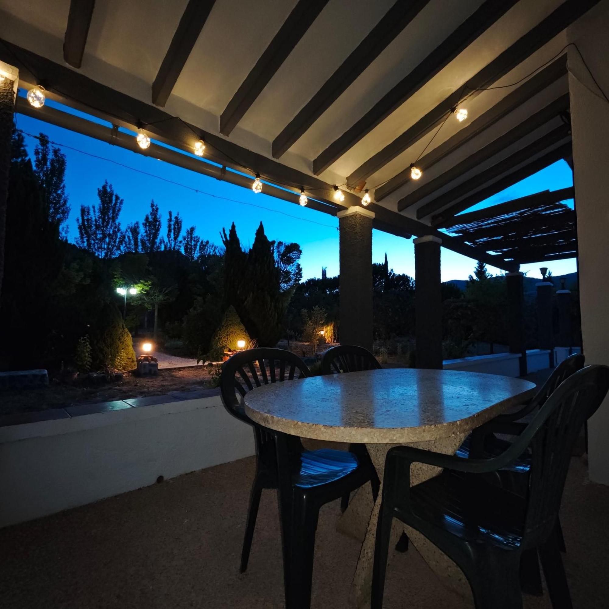 Casa El Rincon Del Guardal Βίλα Huéscar Εξωτερικό φωτογραφία