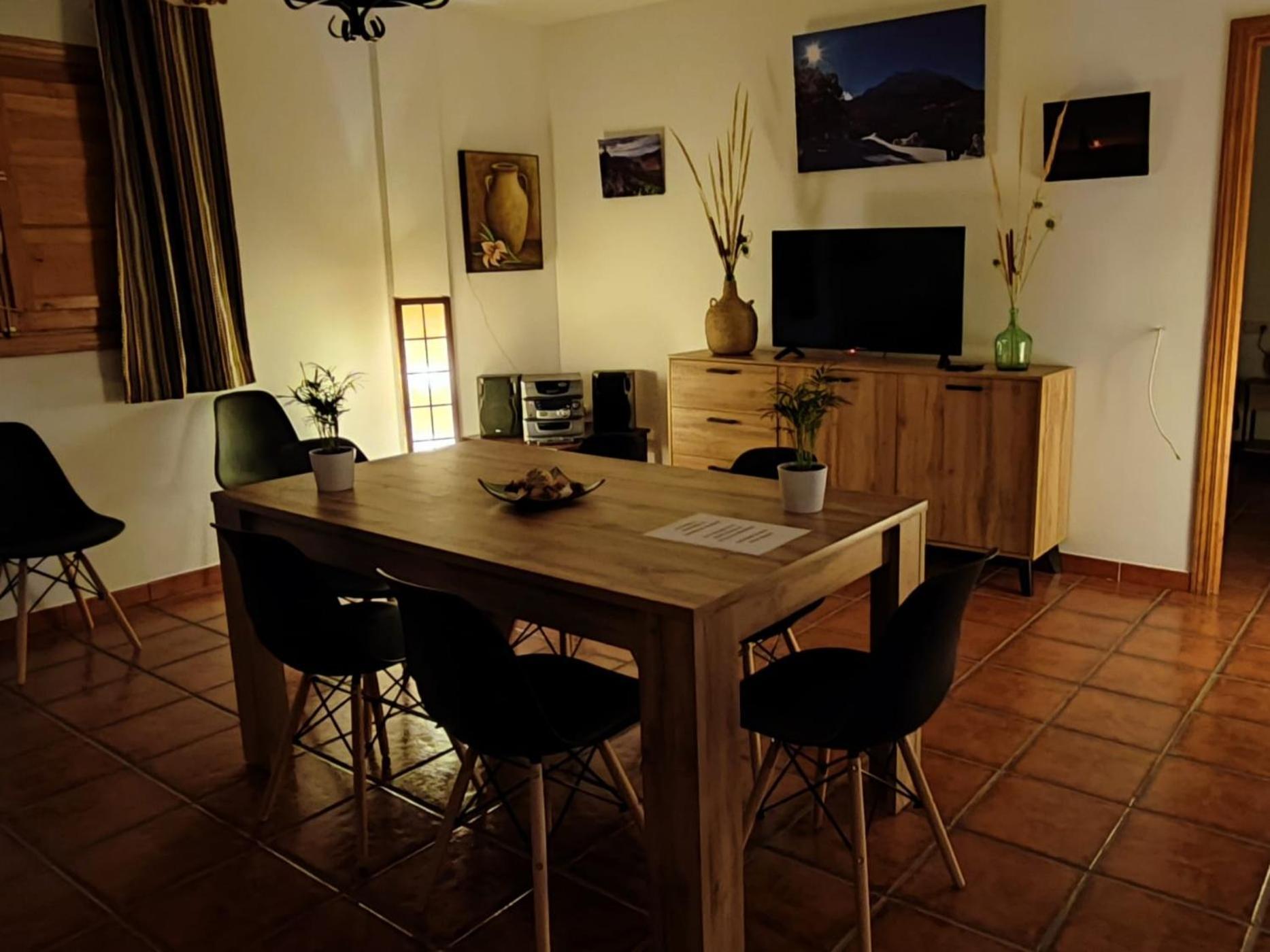 Casa El Rincon Del Guardal Βίλα Huéscar Εξωτερικό φωτογραφία