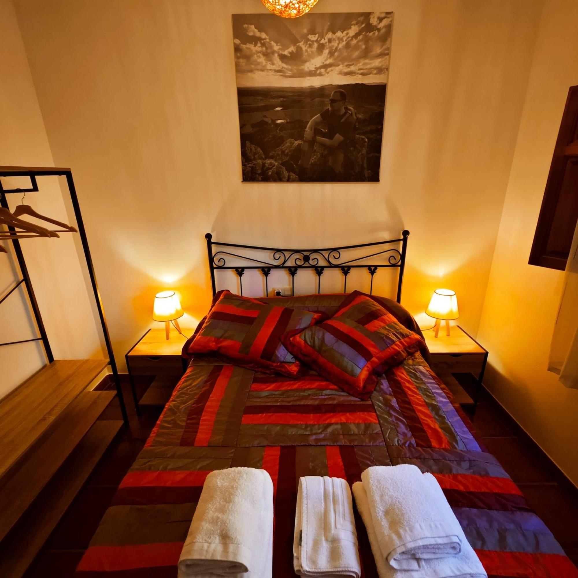 Casa El Rincon Del Guardal Βίλα Huéscar Εξωτερικό φωτογραφία